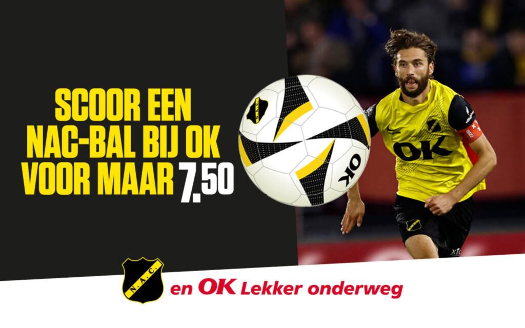 Is N.A.C. daar aan de bal? Jazeker – en jij straks ook!