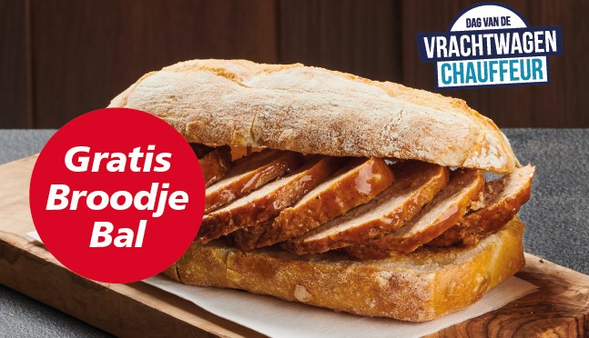 De Dag van de Vrachtwagenchauffeur