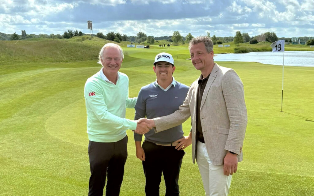 OK neemt Hole in One Club over