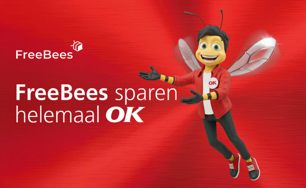 FreeBees sparen helemaal OK!