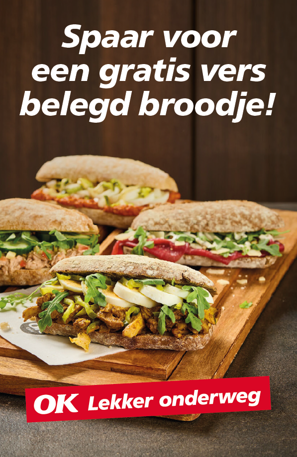 spaarvoorgratisbelegdbroodje